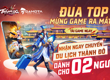 Thiếu Niên 3Q: Khởi Nguyên chính thức "chốt sổ" BXH Đua Top Lực Chiến: Lộ diện chủ nhân cặp vé du lịch Thành Đô cực xịn!