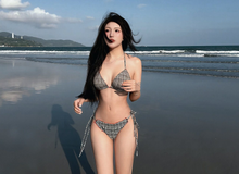 "Còn mùng là còn Tết", hot girl xinh đẹp tự tin "níu kéo" ngày Xuân bằng bộ ảnh thả dáng mãn nhãn