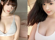 Quá xinh đẹp, nàng hot girl khiến nhiều người tưởng lầm AI, sự thật gây ngỡ ngàng