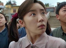 Mỹ nhân U32 vẫn bất chấp đóng thiếu nữ 14 tuổi, nũng nịu như công chúa khiến ai nấy sởn da gà