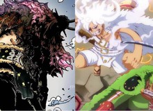 Spoil One Piece 1175: Hé lộ quá khứ chấn động về cuộc chiến giữa Thần Chiến Tranh và Thần Mặt Trời Nika