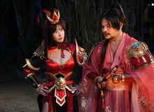 Eimi Fukada xuất hiện tại Việt Nam, làm gương mặt đại diện một game Tam Quốc hot bậc nhất 2026