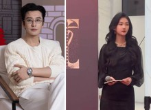 Visual tình tin đồn kém 22 tuổi của "Dương Quá" Huỳnh Hiểu Minh: Đẳng cấp học vị và nhan sắc ăn đứt dàn tình cũ