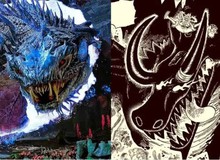 One Piece: Giải mã sức mạnh trái ác quỷ của Loki – Tại sao là Nidhogg và mối liên kết kinh điển với Ragnarok?