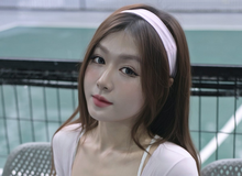 Khoe sắc trên sân Pickleball, hot girl khiến người xem "ưng mắt" từ cả nhan sắc tới thần thái