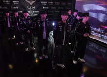 Dàn sao DK cảm nhận trải nghiệm "kinh hoàng" sau trận đấu với T1