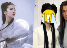 Mỹ nhân suýt thay Lưu Diệc Phi đóng Tiểu Long Nữ: Nhan sắc này Doãn Chí Bình cũng chê, trò cười lớn nhất showbiz