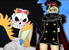 Spoil One Piece 1173: Quá khứ gây sốc của Gunko được hé lộ