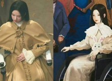 Mỹ nhân gây sốt với nhan sắc búp bê vô thực: Cứ ngỡ như xé truyện bước ra