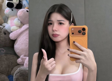 Trở lại với phiên bản Hello Kitty, Trà Hạ Ly lại khiến CĐM ngỡ ngàng