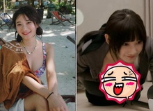 Cúi người dọn dẹp để quảng cáo, nữ streamer suýt hớ hênh, bị chỉ trích "thiên tài câu view"