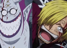 Đen thôi đỏ quên đi: 8 nhân vật One Piece cực mạnh nhưng cứ lộ diện là "ăn hành"