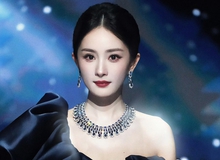 Mỹ nhân đẹp nhất Đêm hội Weibo: Thần thái cao sang như dát vàng lên mặt, đỉnh phát hờn luôn đấy