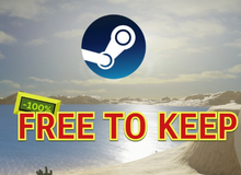 Một tựa game đang được miễn phí hoàn toàn trên Steam, người chơi cần nhanh tay vì còn ít ngày