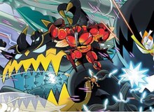 Pokémon: Hé lộ sự thật gây sốc về thiết kế "dị hợm" của dàn Ultra Beast