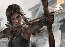 Tượng đài Lara Croft suýt chút nữa đã biến thành... mỹ nhân anime mắt tròn xoe