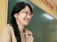 Lê Bống bất ngờ hóa cô giáo dạy học, khiến người xem hoang mang vì quá đa tài?