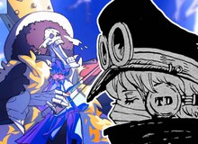 One Piece 1173: Quá khứ đen tối của Brook và Hiệp sĩ Thánh Gunko bị phơi bày