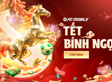 EA SPORTS FC MOBILE VIỆT NAM: Trọn vẹn đội hình 11 "chiến binh sao vàng" Việt Nam trong chiến dịch "Tết Đủ Đầy"