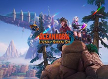 Cực hot! Apple Arcade chuẩn bị ra mắt Oceanhorn 3, "mở khóa" cùng vô số siêu phẩm thú vị trong tháng 3 này