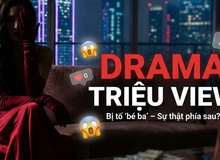 Toàn cảnh drama nữ streamer triệu view bị tố "bé ba" và sự thật về cuộc sống tự thân kiếm tỷ đồng mỗi tháng