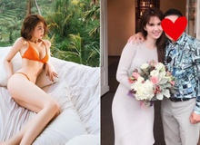 "Nữ hoàng nội y" từng khiến đại gia gốc Việt hơn 45 tuổi si mê, U40 lẻ bóng trong biệt thự 50 tỷ