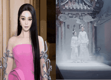 Người duy nhất đánh bại được nhan sắc Phạm Băng Băng: Visual vang danh thiên hạ, càng ngắm càng say như điếu đổ