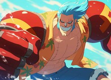 One Piece 1176: Franky nhận "buff" cực khủng từ Vegapunk, sức mạnh tiệm cận Pacifista