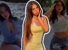 Hot girl gây bất ngờ khi donate hơn 1 triệu USD cho quỹ từ thiện của MrBeast