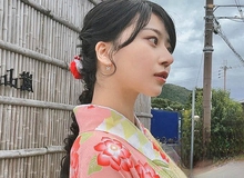 Cận cảnh nhan sắc “nữ pháp sư đẹp nhất Hàn Quốc” khiến dân tình xôn xao