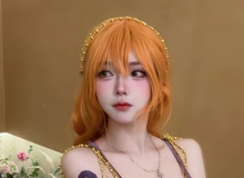 Hot nhất lúc này: Phiên bản Nami của nữ coser Việt đình đám khiến cộng đồng mạng đứng ngồi không yên