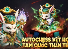 3Q Chess – Kỳ Thủ Tam Quốc: Khi Danh Tướng “Tái Sinh” Thành Thần Thú
