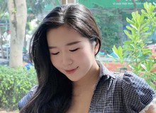 Hết bị hoài nghi thay đổi ngoại hình, hot girl xinh đẹp lại dính thị phi "từ trên trời rơi xuống"