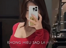 Chiêm ngưỡng đường cong của hot girl "gọt dáng", body nuột nà khó tin