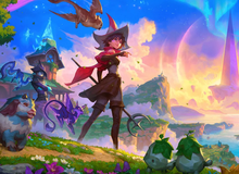 Còn chưa hẹn ngày ra mắt trên Steam, tựa game thế giới mở này đã gây sốt, kết hợp loạt bom tấn