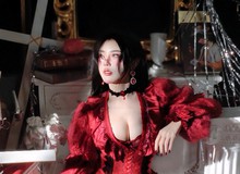 Hóa vai phản diện, UNa To Uyen khiến MXH phải choáng váng khi "lên đồ" nghiêm túc