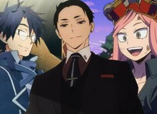 10 thiên tài anime đủ sức chế tạo bộ giáp Iron Man "bá đạo" hơn cả bản gốc