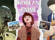 Không chỉ có Lookism, đây là 10 bộ phim hoạt hình Hàn Quốc mà fan anime không nên bỏ qua
