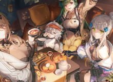 Cho phép người chơi tự do ngắm nhân vật nữ "nghỉ ngơi" trong nhiều tư thế, tựa game này bùng nổ bất ngờ