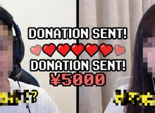 Ngày thường ăn tiêu tằn tiện, fan nam chơi lớn, vay tiền donate cho nữ streamer một "căn chung cư" để được yêu