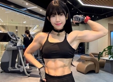 Sẽ thế nào nếu gymer trở thành coser? hot girl này chính là câu trả lời rõ ràng nhất