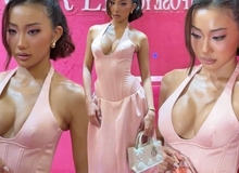 Quá lậm vào tạo hình độc đáo, Huyền 2K4 bắt đầu bị phản ứng