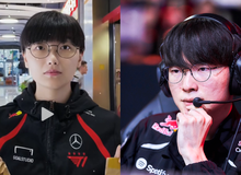 Bản sao gợi cảm của Faker càng ngày càng khiến fan T1 "nóng mắt"