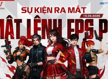 Game FPS PC Mission Against Terror từng khuấy đảo Châu Á chính thức ra mắt tại Việt Nam với tên gọi Mật Lệnh