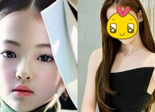 Nhan sắc sau 16 năm của "bé gái đẹp nhất thế giới" gây bão toàn cầu