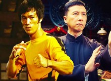 Chân Tử Đan học Lý Tiểu Long, đánh võ trong phim vẫn sợ Mike Tyson