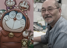 Vĩnh biệt "đạo diễn" đứng sau những thước phim Doraemon huyền thoại