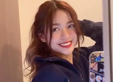 "Hot girl trứng rán" tự tin khoe làn da mộc mạc, nhan sắc thực sự cực mướt sau nhiều lần "dìm hàng"!