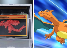 Game thủ bá đạo ghi danh kỷ lục Guiness, bỏ ra gần 2,5 tỷ đồng để mua miếng "bim bim" có hình Pokémon yêu thích