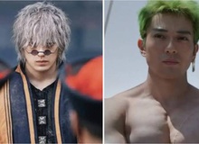 Khi Enishi của Rurouni Kenshin đại chiến Zoro của One Piece bản live-action, ai sẽ thắng?